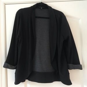 Blazer Cardigan